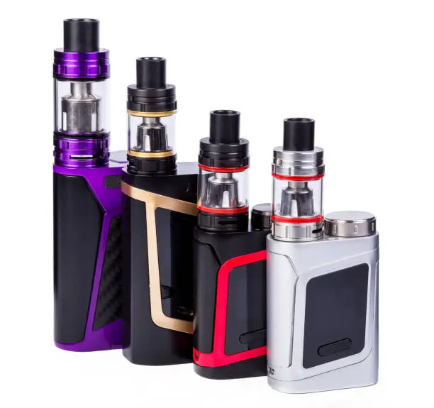 Smart Vape Devices